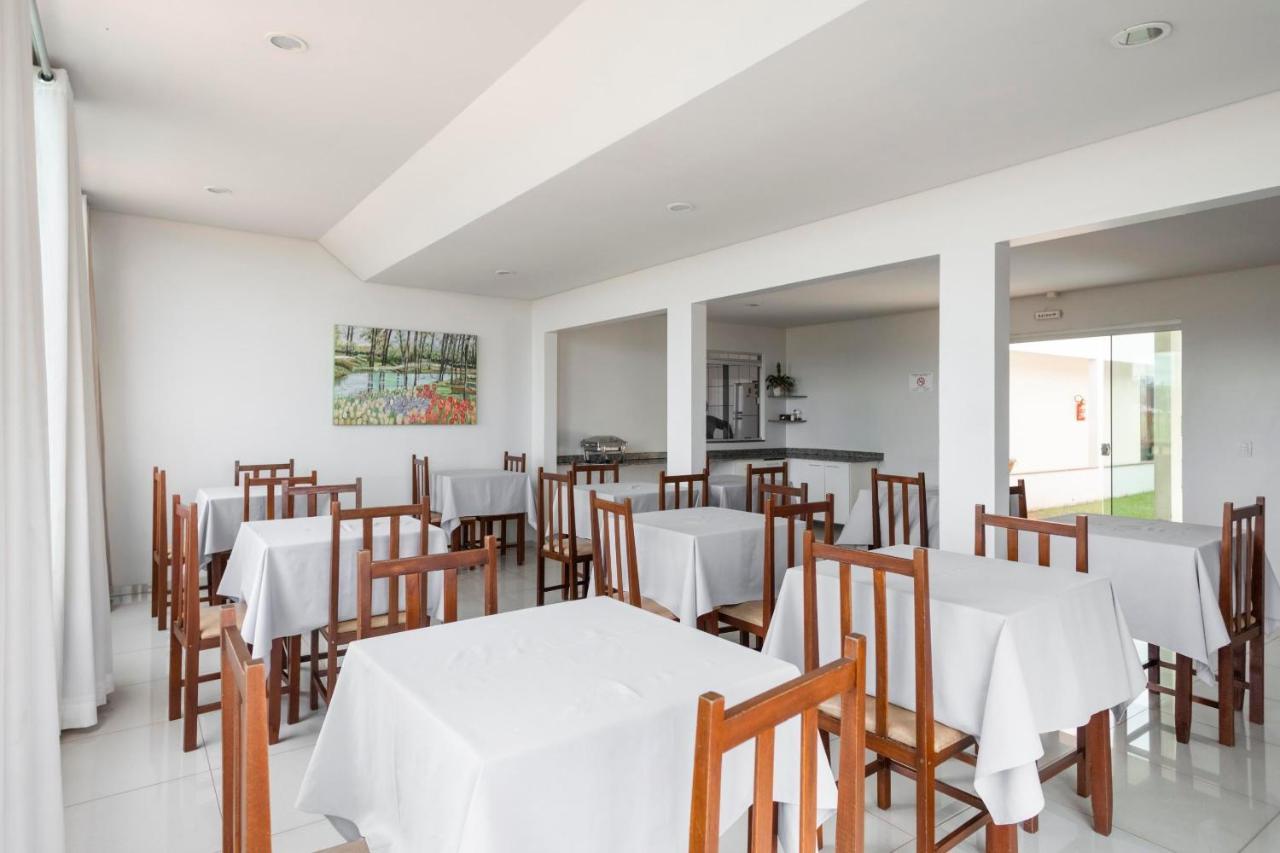 Nosso Hotel Campo Grande  Bagian luar foto