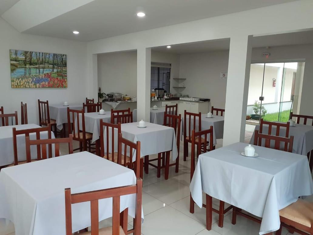 Nosso Hotel Campo Grande  Bagian luar foto