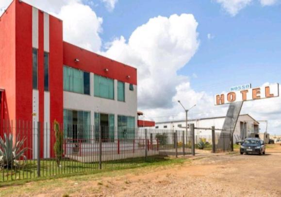 Nosso Hotel Campo Grande  Bagian luar foto