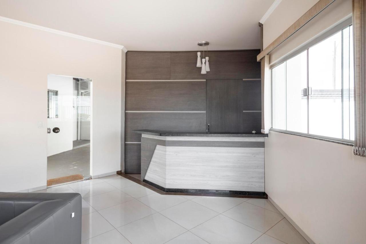 Nosso Hotel Campo Grande  Bagian luar foto