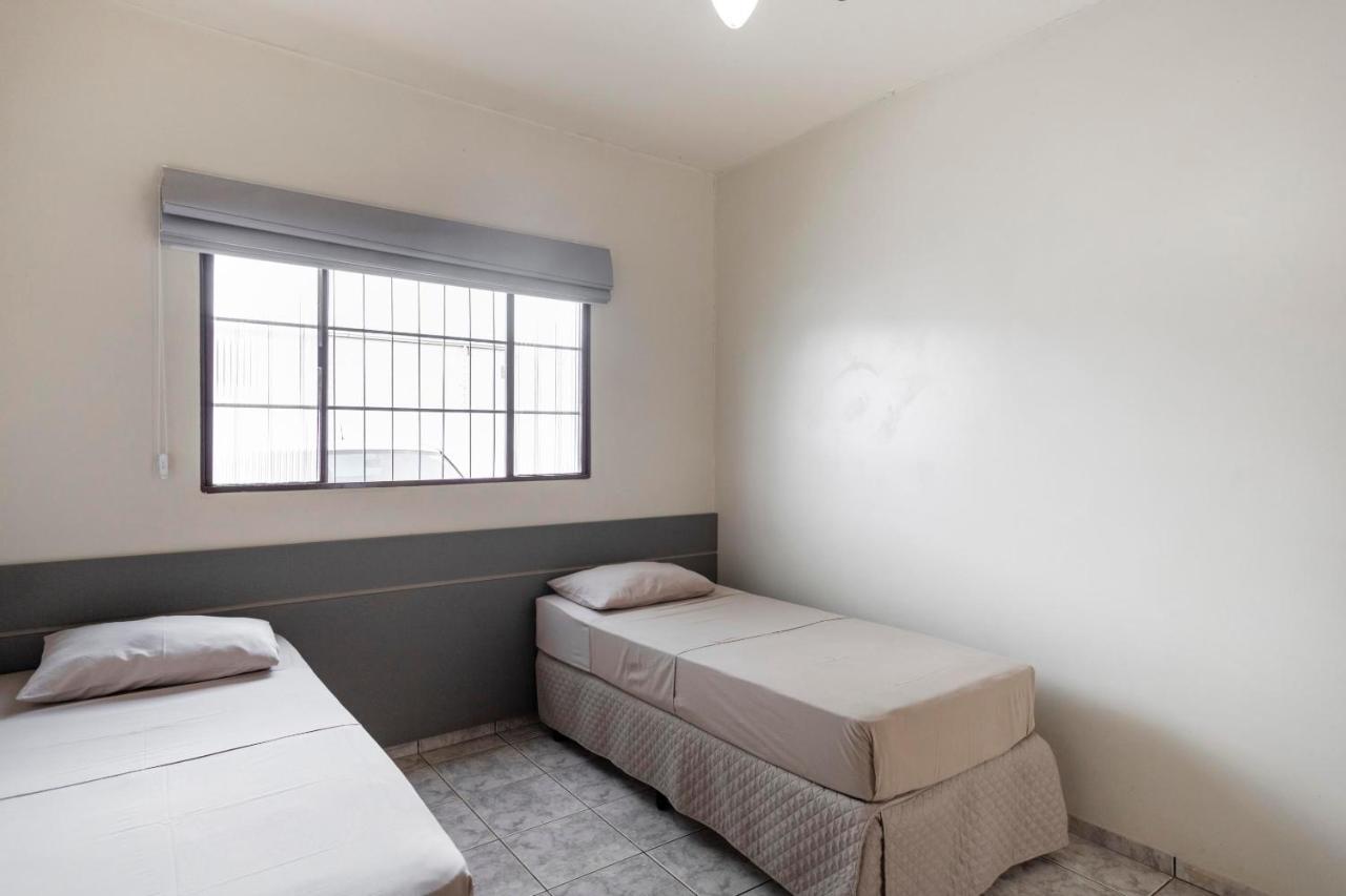 Nosso Hotel Campo Grande  Bagian luar foto
