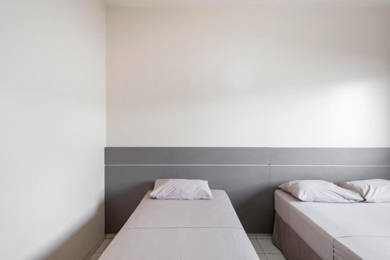 Nosso Hotel Campo Grande  Bagian luar foto