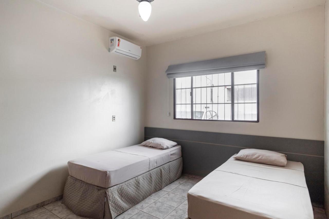 Nosso Hotel Campo Grande  Bagian luar foto