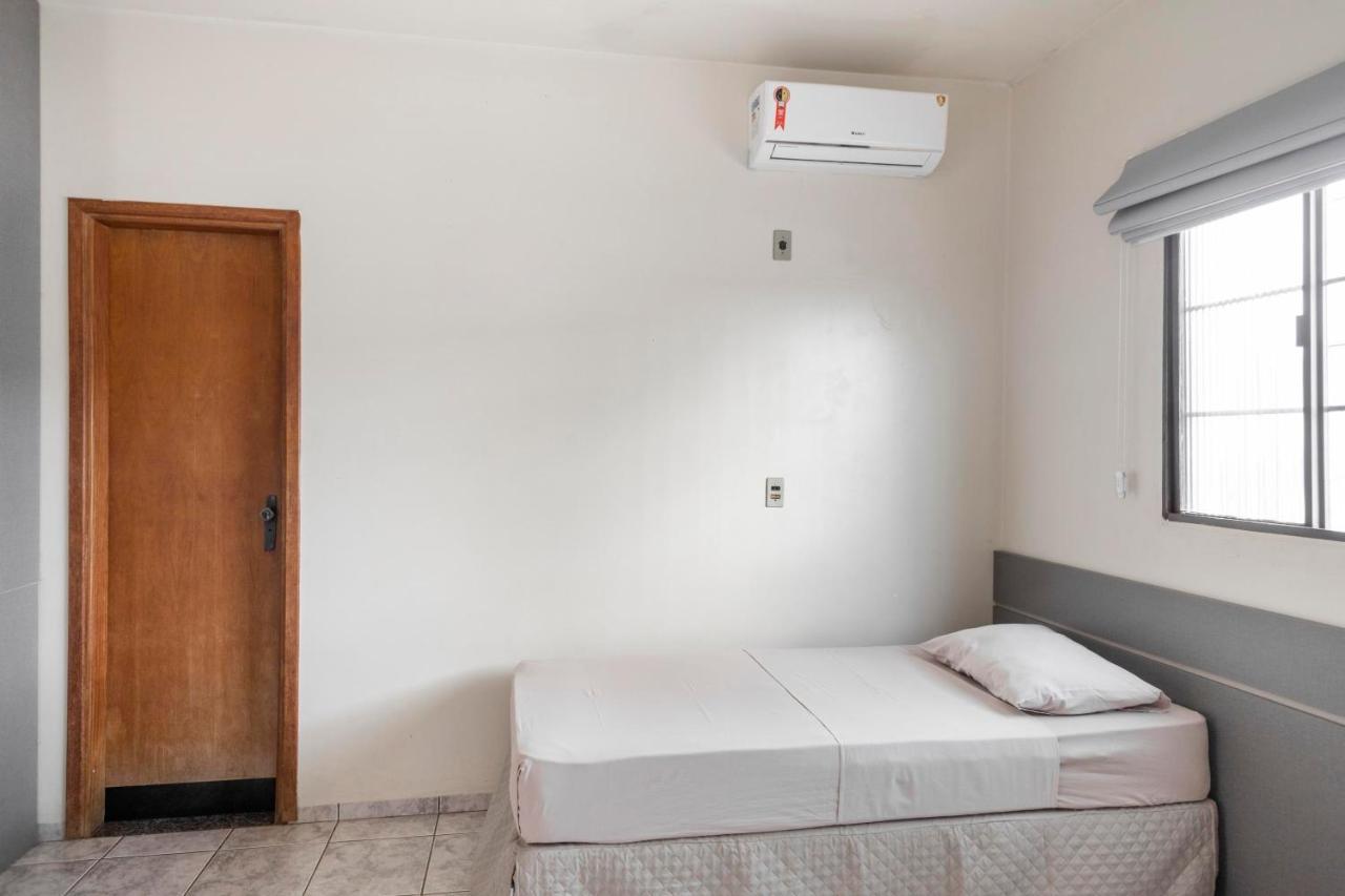 Nosso Hotel Campo Grande  Bagian luar foto